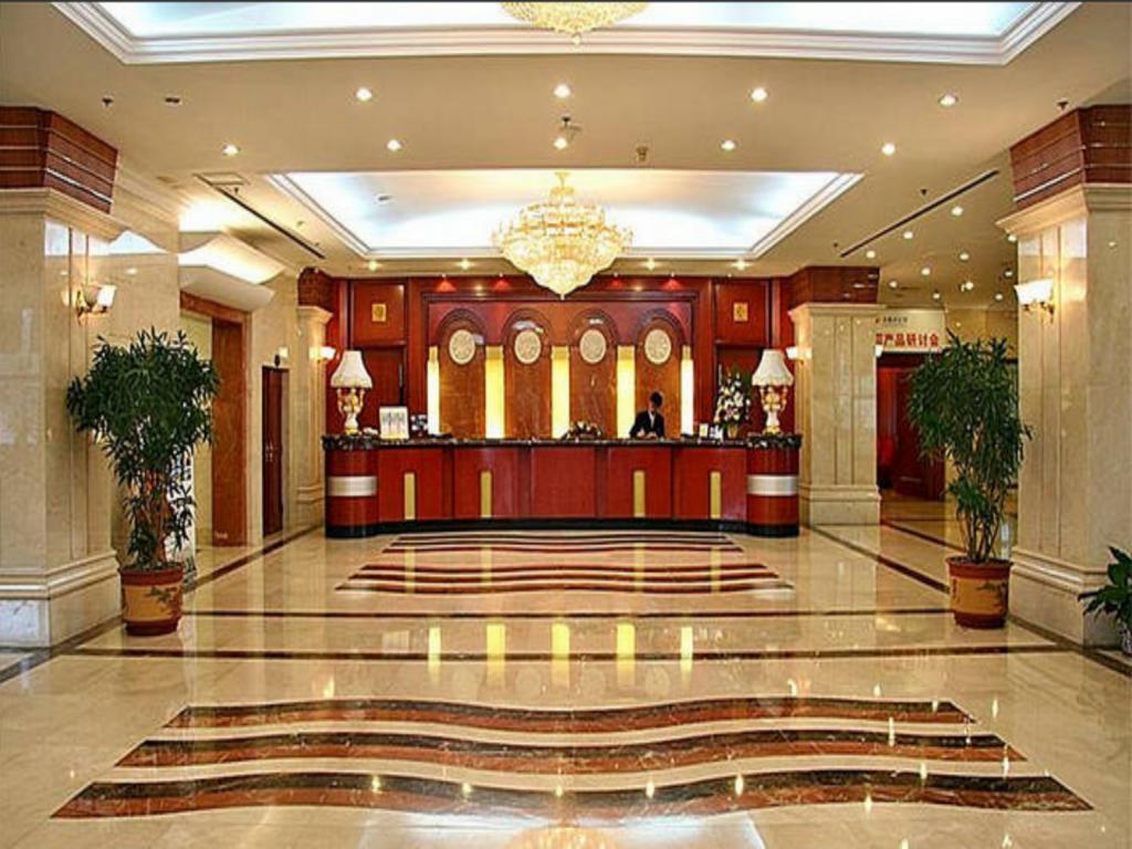 Sea Horizon Hotel Talien Kültér fotó