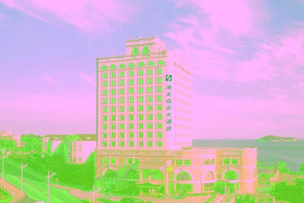 Sea Horizon Hotel Talien Kültér fotó