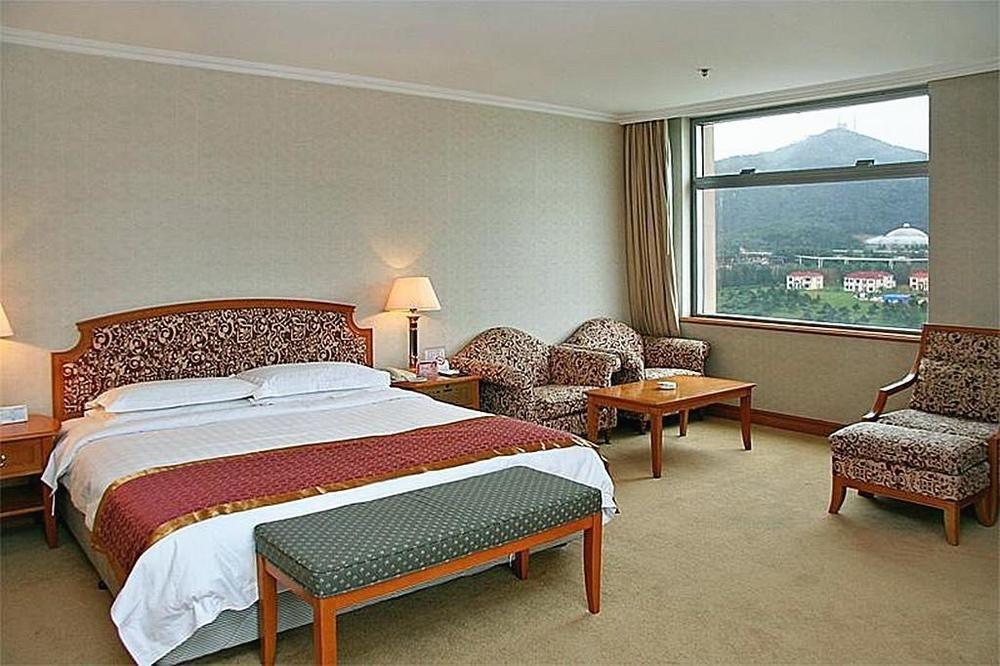 Sea Horizon Hotel Talien Kültér fotó