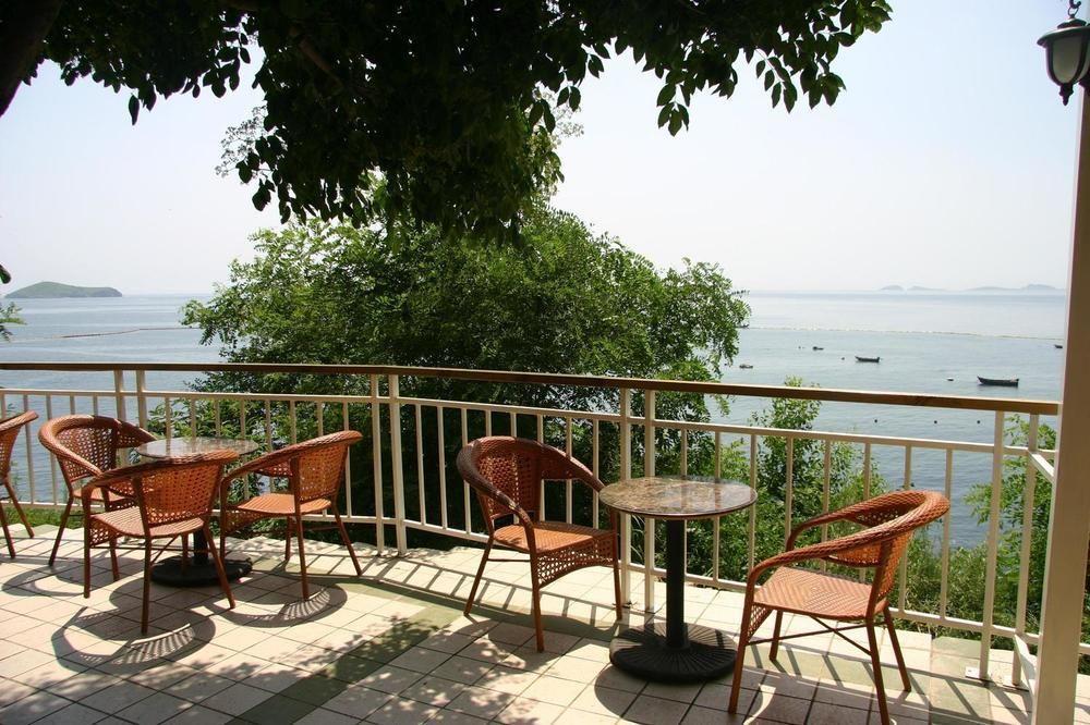 Sea Horizon Hotel Talien Kültér fotó