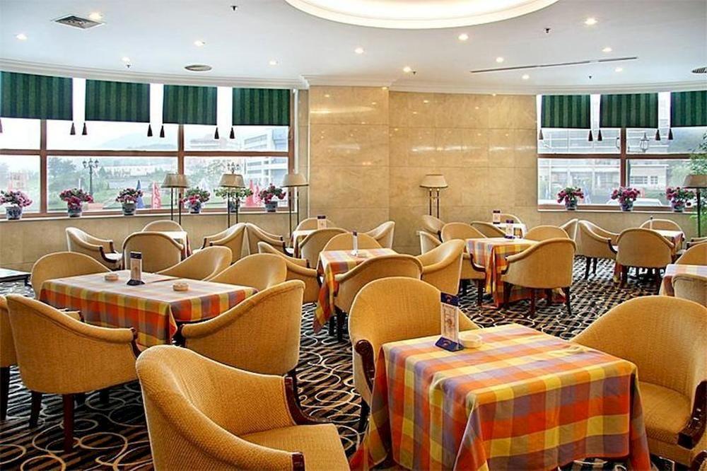 Sea Horizon Hotel Talien Kültér fotó