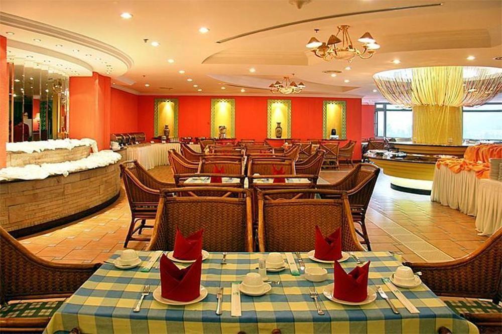 Sea Horizon Hotel Talien Kültér fotó