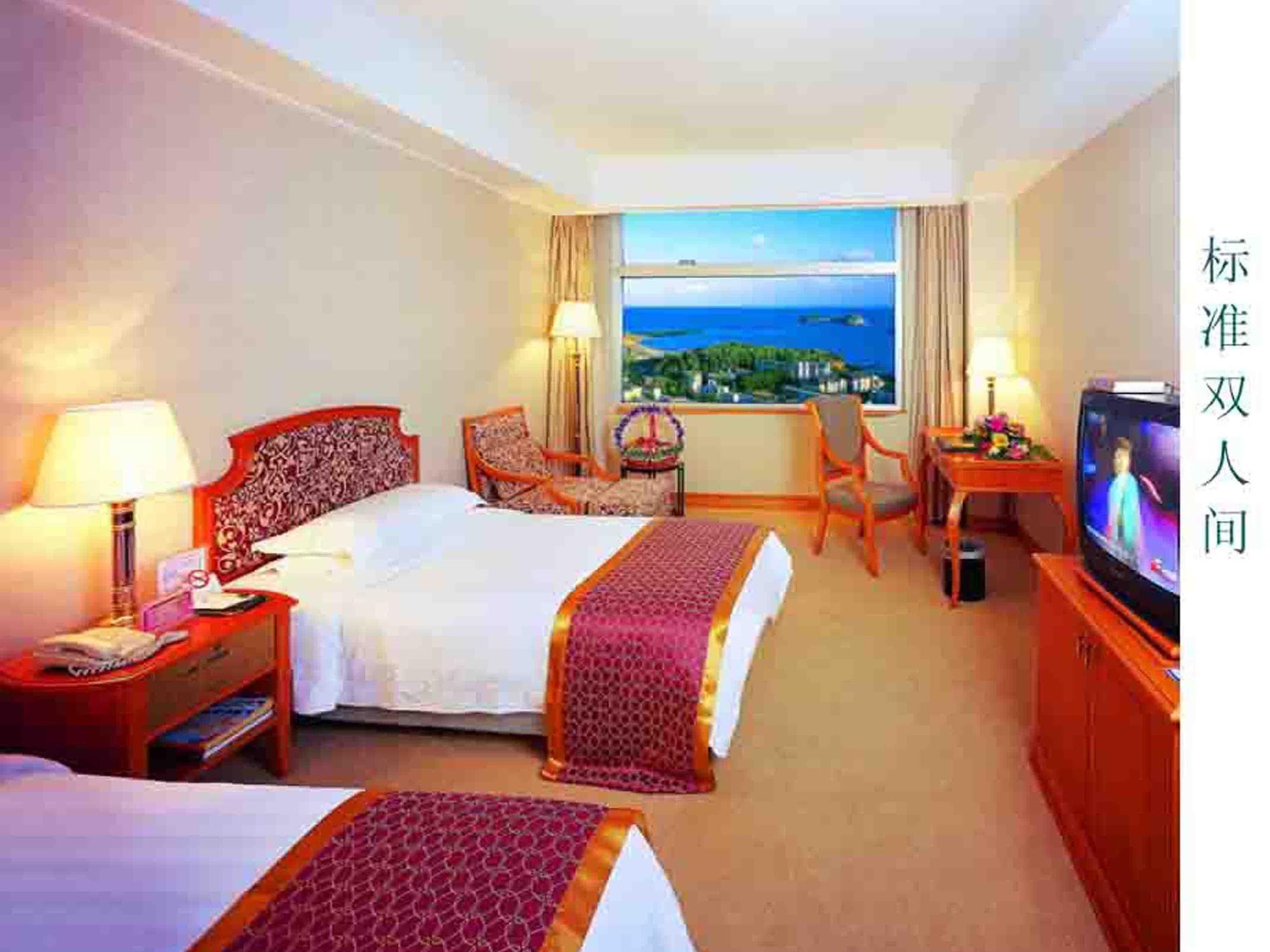 Sea Horizon Hotel Talien Kültér fotó