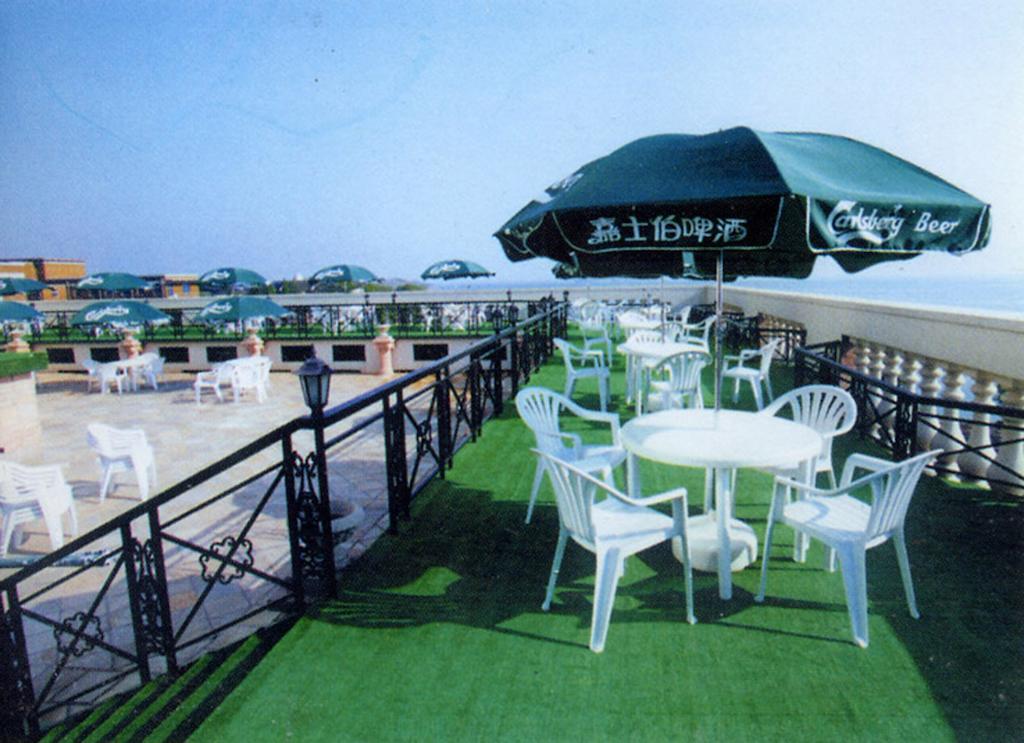 Sea Horizon Hotel Talien Kültér fotó