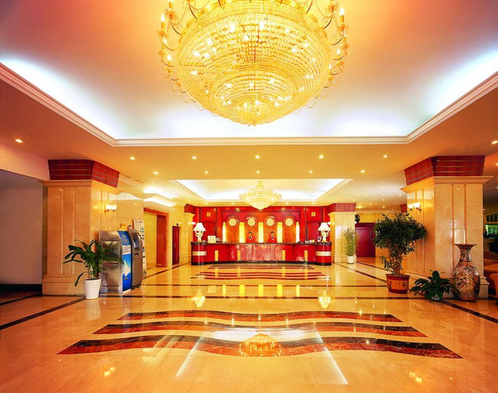 Sea Horizon Hotel Talien Kültér fotó