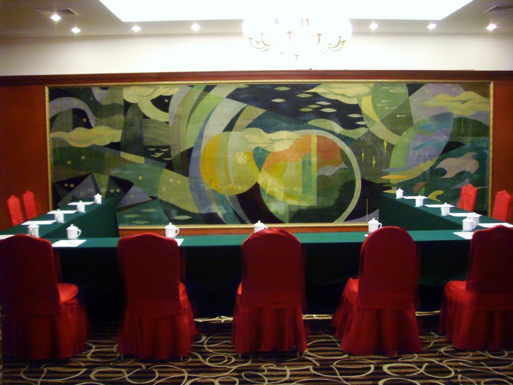 Sea Horizon Hotel Talien Kültér fotó