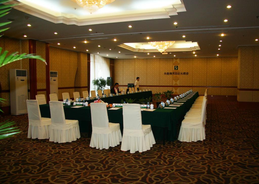 Sea Horizon Hotel Talien Kültér fotó